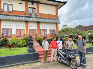 Genjek Kembali Berulah, Tipu Pemilik Warung Gianyar Modus Sumbangan Tahun Baru