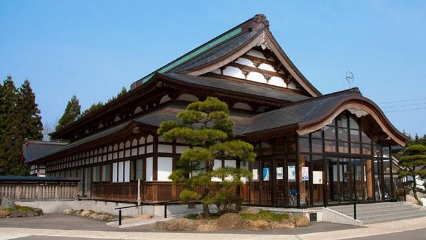 Gereja Seitai Hoshikai di Jepang.