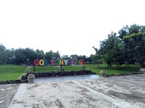 Mau Liburan ke Cirebon? Goa Sunyaragi Bisa Jadi Pilihan