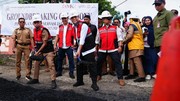 Sulsel Kian Mulus Lewat Program Jalan MYP: Perkuat Konektivitas, Pacu Ekonomi