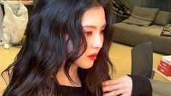 Han So Hee Punya Kado Tahun Baru Spesial Buat Fans