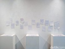 Galeri Jadi Ruang Berbagi Kisah Anak LPKA Bandung