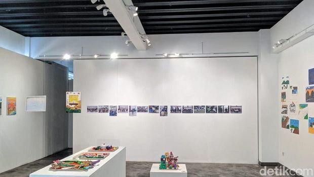 Hasil Karya ABH LPKA Bandung