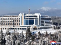 Kim Jong Un Pamer Hotel Mewah, Minta Rakyatnya Tak Usah Iri dengan Negara Lain!