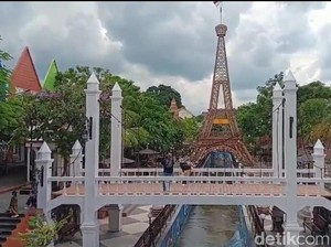 Libur Nataru, 500 Ribu Wisatawan Diprediksi Serbu Kota Madiun