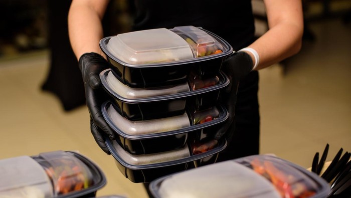 2,2 Juta Porsi MBG Disalurkan ke Aceh Usai Diterjang Banjir & Longsor