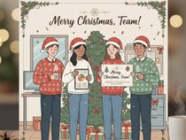 65 Ucapan Selamat Natal untuk Teman Beda Agama, Penuh Harapan dan Sukacita