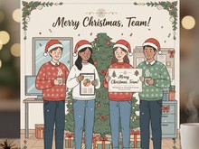 65 Ucapan Selamat Natal untuk Teman Beda Agama, Penuh Harapan dan Sukacita