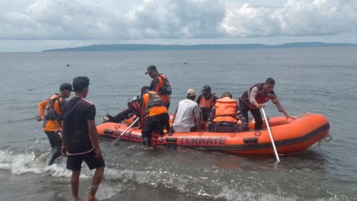Nelayan di Halmahera Selatan Hilang Saat Melaut, Tim SAR Dikerahkan