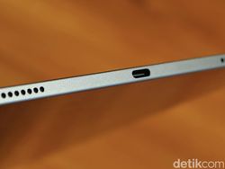 Unboxing iPad Pro M5, Desain Super Tipis dan Chip Paling Kencang