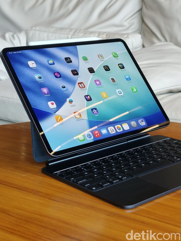 Uji Performa iPad Pro M5 vs M4, Kencang Mana?
