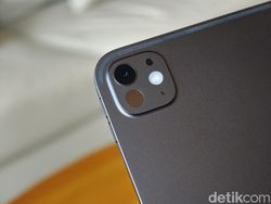 Unboxing iPad Pro M5, Desain Super Tipis dan Chip Paling Kencang