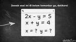 IQ Tinggi Tak Butuh Lama Pecahkan Teka-teki Ini, Bisa Jawab dalam 15 Detik?