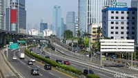Sementara itu, PT Jasa Marga mencatat sebanyak 994.549 kendaraan telah meninggalkan wilayah Jakarta sejak H-7 libur Natal 2025.