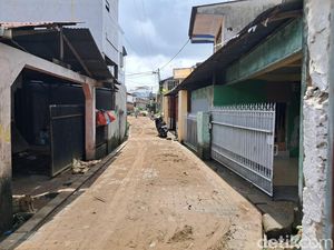 Proyek Paving Block di Alauddin Makassar Diprotes Warga, Ada Juga Setuju