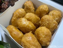 Anti Macet! Bisa Jastip Gemblong hingga Sate Maranggi Hits dari Puncak