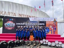 Latihan Intens Jadi Kunci Jember Marching Band Juara JDCI 2025