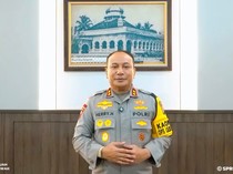 Pesan Damai Kapolda Riau: Natal Ajarkan Kasih ke Sesama dan Alam Semesta