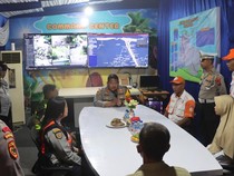 Kapolres Pasuruan Tekankan Posyan Taman Dayu Layani Warga dengan Humanis