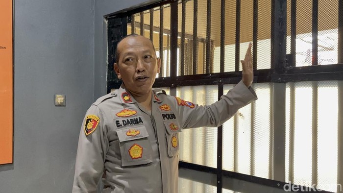 Menengok Polsek Gubeng Surabaya yang Viral Disebut Angker