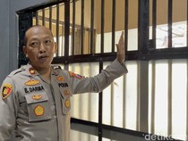 Sosok Anak Kecil-Perempuan Rambut Panjang Kerap Muncul di Polsek Gubeng