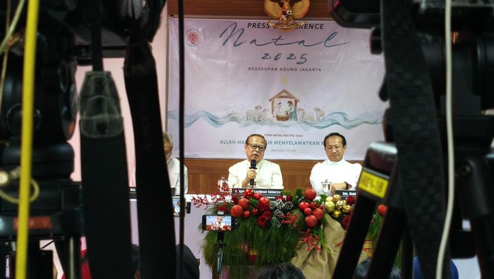 Marak Kepala Daerah Ditangkap KPK, Kardinal Suharyo Minta Semua Bertobat