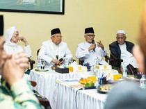 Katib Aam PBNU: Forum Konsultasi Syuriyah dengan Mustasyar Sepakati Muktamar Segera