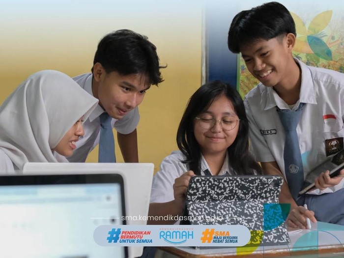 Kemendikdasmen imbau penggunaan seleksi di SNBP 2026.