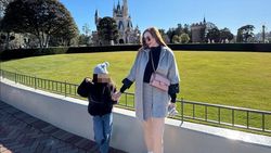 Berdansa dan Menari, Semua Mata Tertuju ke Aura Kasih