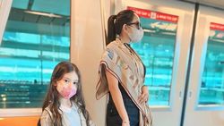 Berdansa dan Menari, Semua Mata Tertuju ke Aura Kasih