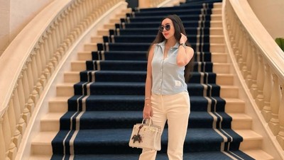 Dar-der-dor Aura Kasih, Inara Rusli dan Ari Lasso