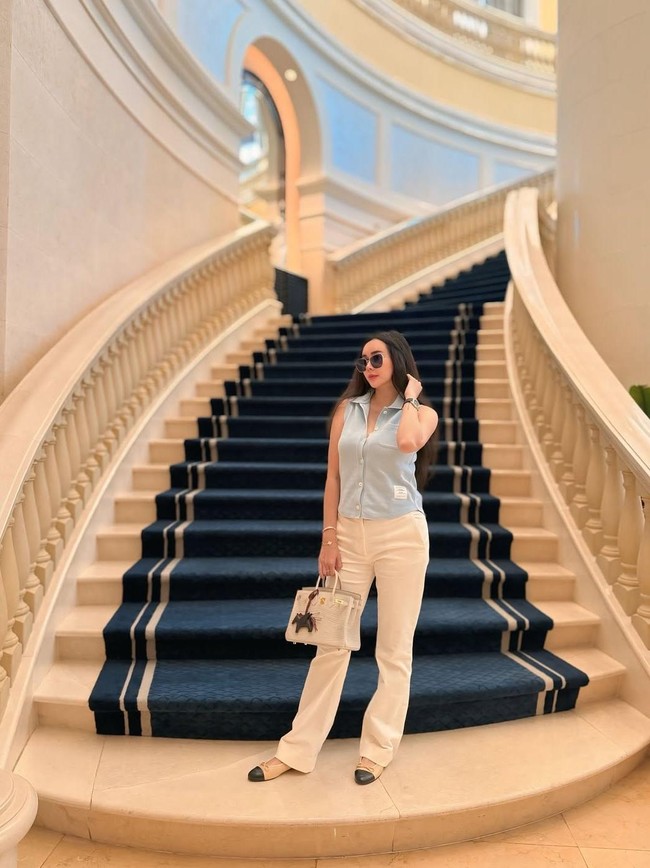 Dar-der-dor Aura Kasih, Inara Rusli dan Ari Lasso