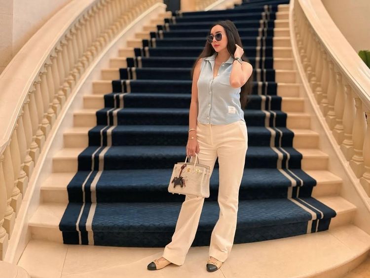 Dar-der-dor Aura Kasih, Inara Rusli dan Ari Lasso