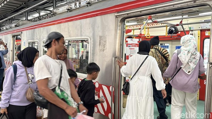 Jadwal KRL Jogja-Solo Pekan Ini 29 Desember 2025-4 Januari 2026