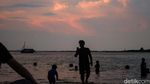 Libur Natal, Pantai Ancol Jadi Ruang Main Keluarga
