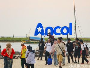 Video: Catat! Ini yang Harus Diperhatikan Kalau Mau Healing di Ancol