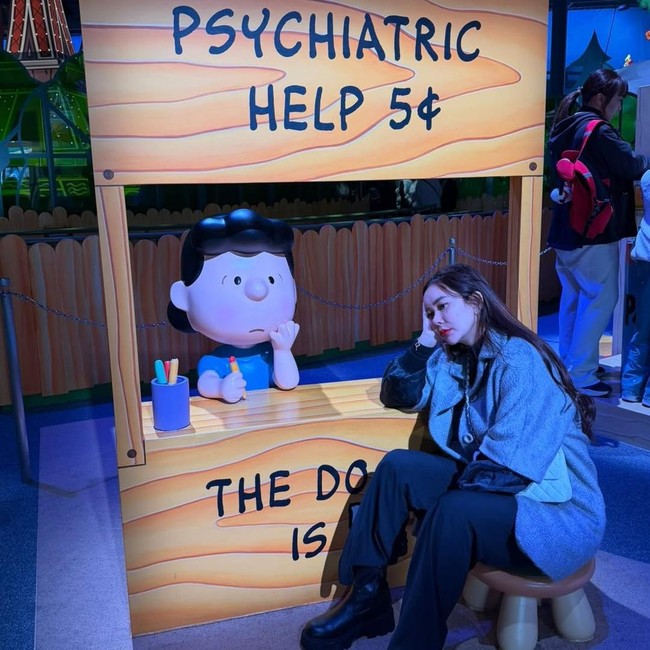 Momen Liburan Aura Kasih di Penghujung 2025