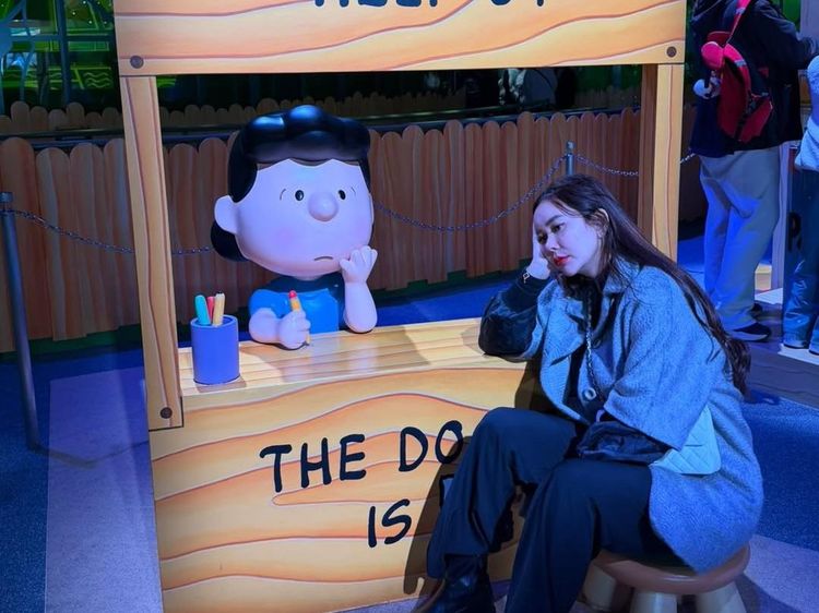 Momen Liburan Aura Kasih di Penghujung 2025