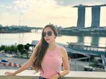 Cerita Aura Kasih Lebih Pilih Bisnis Ternak-Beli Sawah Ketimbang Fashion