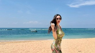 Aura Kasih Pernah Tegaskan Pintu Rumah Terbuka untuk Eryck Amaral Bertemu Anak