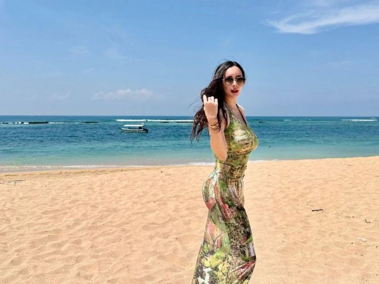 Aura Kasih Pernah Tegaskan Pintu Rumah Terbuka untuk Eryck Amaral Bertemu Anak