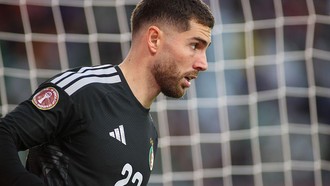 Zidane Tonton Langsung Anaknya Tampil di Piala Afrika