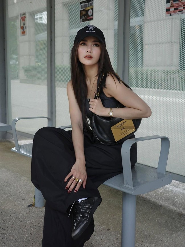 Mahalini Akui Gak Seheboh Dulu Usai Jadi Ibu