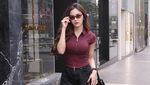 Mahalini Akui Gak Seheboh Dulu Usai Jadi Ibu