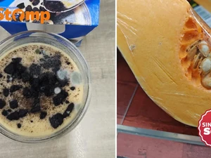 Duh! Perayaan Natal Berantakan gegara Stok Makanan Berjamur