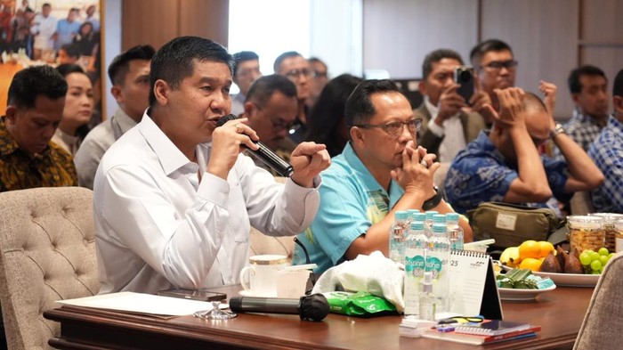 Maruarar Minta Hunian Tetap Korban Bencana Aceh-Sumatera Aman dari Banjir