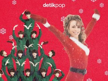 Lagu Mariah Carey dan EXO Jadi Pilihan Buat Temani Natal di Korea