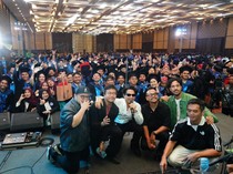 Hebohkan Acara Wisuda, Nidji Beri Petuah