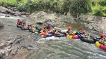 Cadas Ngampar Ciamis, Destinasi Wisata Alam Murah dan Menyegarkan