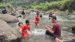 Cadas Ngampar Ciamis, Destinasi Wisata Alam Murah dan Menyegarkan